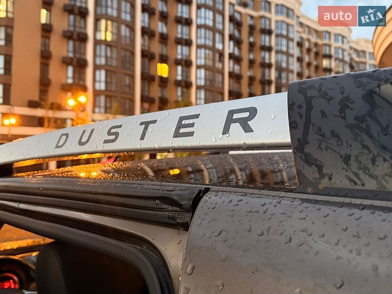 Внедорожник / Кроссовер Renault Duster 2017 в Киеве
