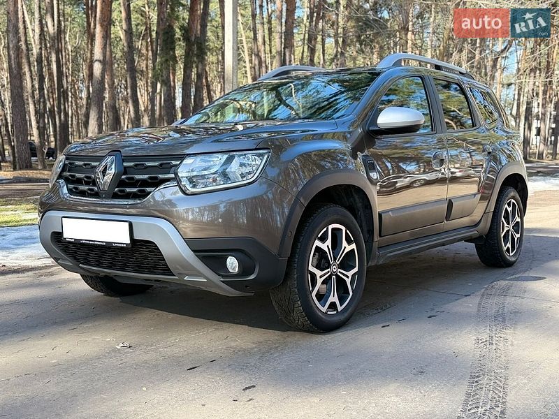 Внедорожник / Кроссовер Renault Duster 2019 в Черкассах