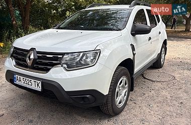 Позашляховик / Кросовер Renault Duster 2018 в Києві