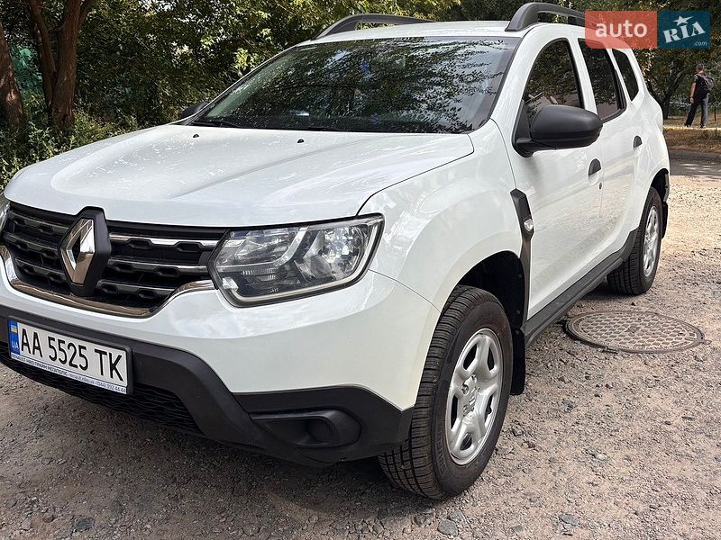 Renault Duster 2018