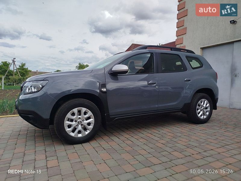 Внедорожник / Кроссовер Renault Duster 2023 в Хмельнике