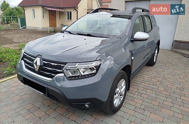 Внедорожник / Кроссовер Renault Duster 2023 в Хмельнике