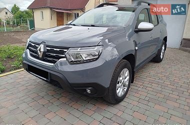 Внедорожник / Кроссовер Renault Duster 2023 в Хмельнике