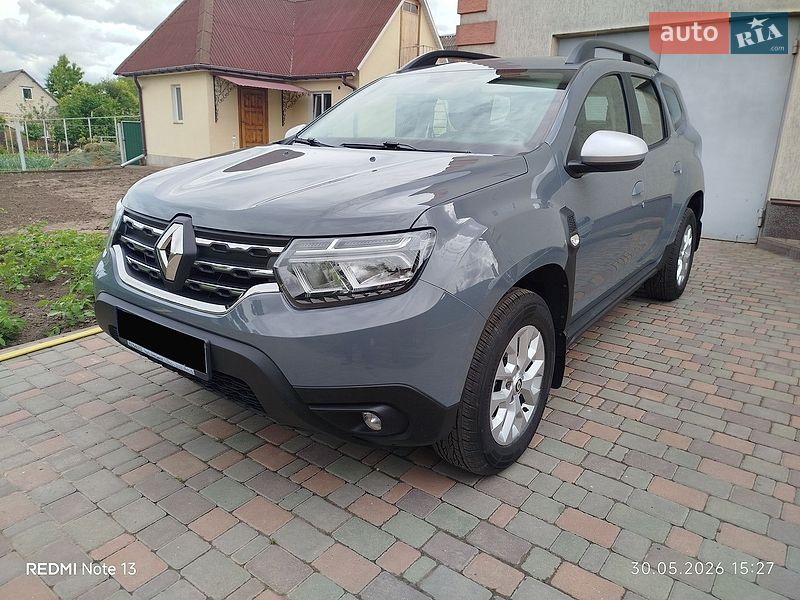 Внедорожник / Кроссовер Renault Duster 2023 в Хмельнике