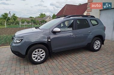 Внедорожник / Кроссовер Renault Duster 2023 в Хмельнике