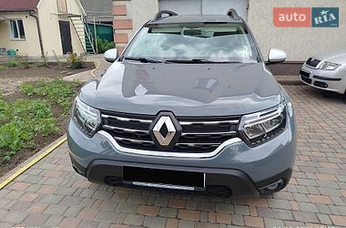 Внедорожник / Кроссовер Renault Duster 2023 в Хмельнике