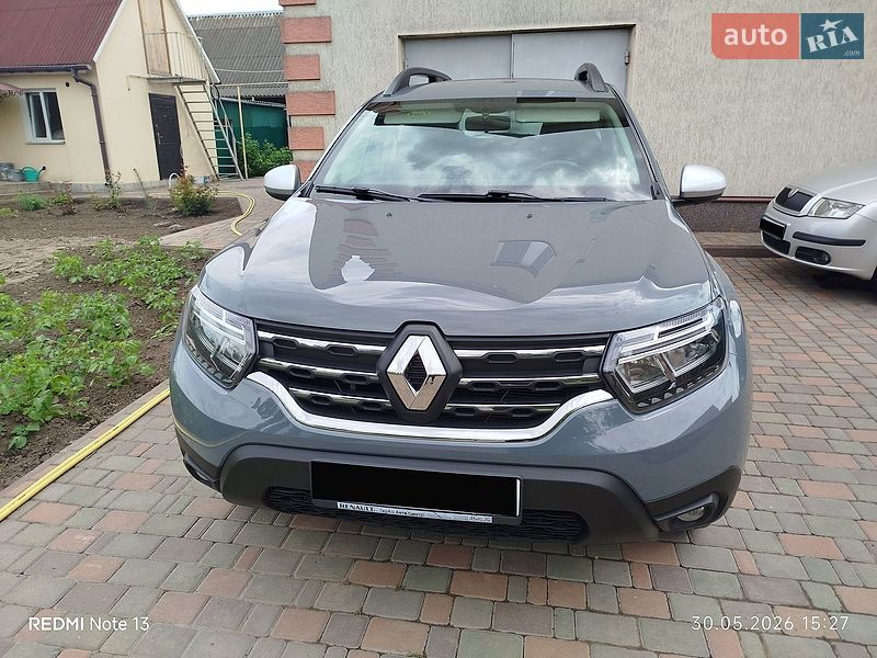 Внедорожник / Кроссовер Renault Duster 2023 в Хмельнике