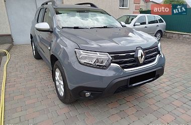Внедорожник / Кроссовер Renault Duster 2023 в Хмельнике