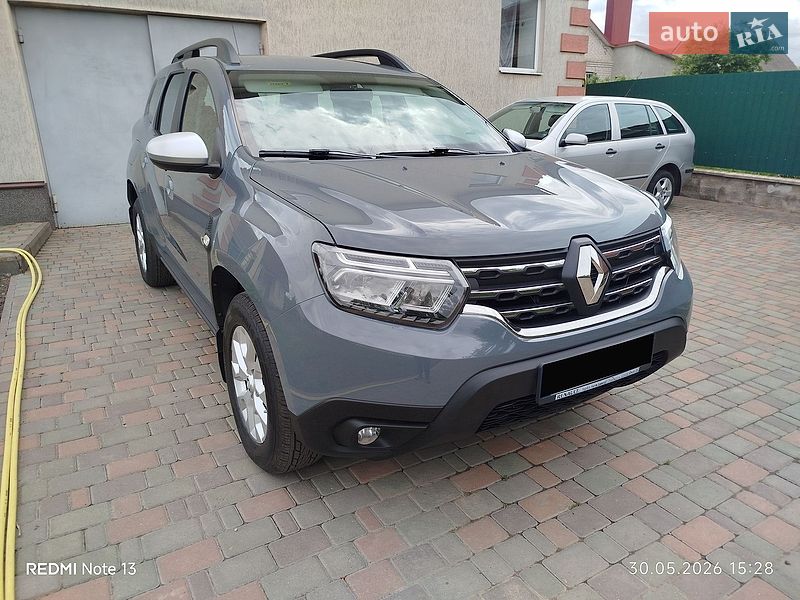 Внедорожник / Кроссовер Renault Duster 2023 в Хмельнике