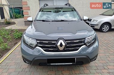 Внедорожник / Кроссовер Renault Duster 2023 в Хмельнике