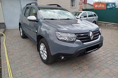 Внедорожник / Кроссовер Renault Duster 2023 в Хмельнике