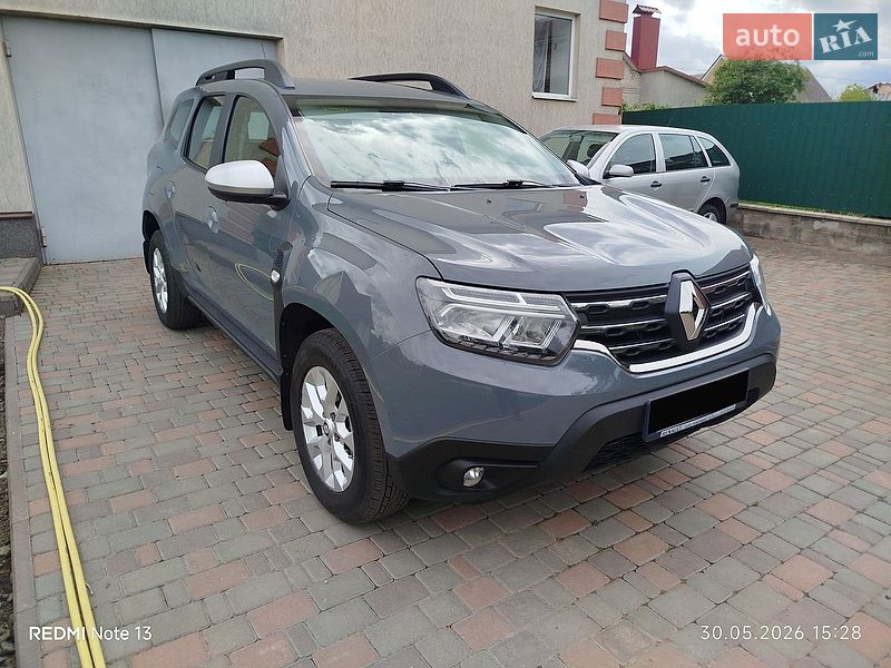Внедорожник / Кроссовер Renault Duster 2023 в Хмельнике