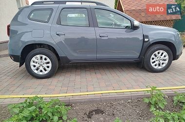 Внедорожник / Кроссовер Renault Duster 2023 в Хмельнике