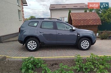 Внедорожник / Кроссовер Renault Duster 2023 в Хмельнике