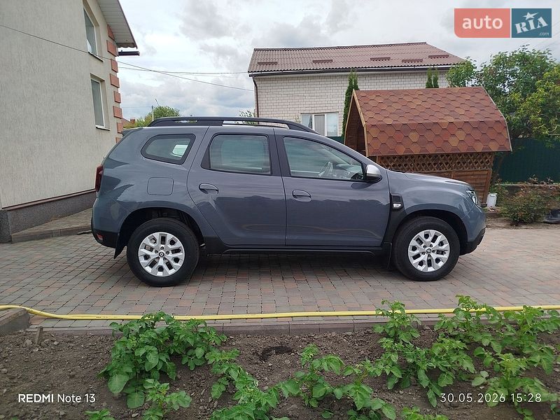 Внедорожник / Кроссовер Renault Duster 2023 в Хмельнике