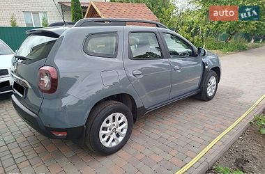 Внедорожник / Кроссовер Renault Duster 2023 в Хмельнике