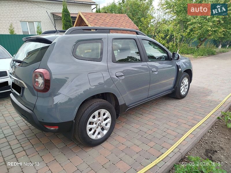Внедорожник / Кроссовер Renault Duster 2023 в Хмельнике
