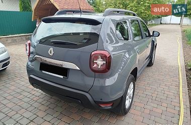 Внедорожник / Кроссовер Renault Duster 2023 в Хмельнике