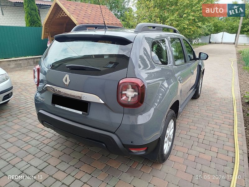 Внедорожник / Кроссовер Renault Duster 2023 в Хмельнике