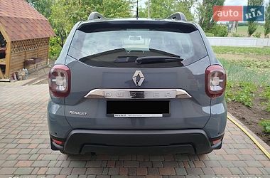 Внедорожник / Кроссовер Renault Duster 2023 в Хмельнике