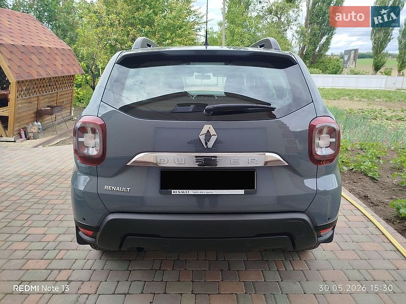 Внедорожник / Кроссовер Renault Duster 2023 в Хмельнике