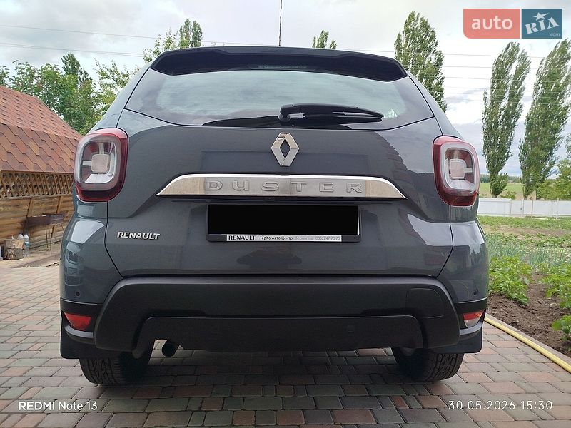 Внедорожник / Кроссовер Renault Duster 2023 в Хмельнике