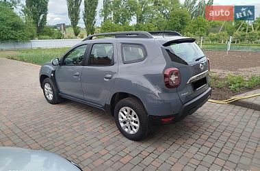 Внедорожник / Кроссовер Renault Duster 2023 в Хмельнике