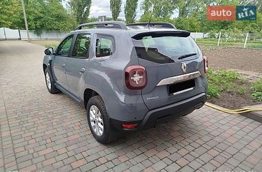 Внедорожник / Кроссовер Renault Duster 2023 в Хмельнике