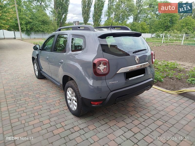 Внедорожник / Кроссовер Renault Duster 2023 в Хмельнике
