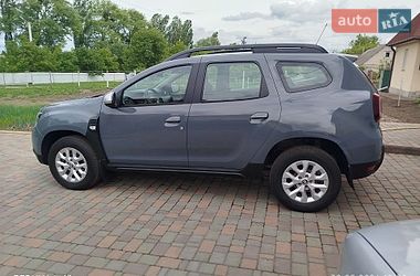 Внедорожник / Кроссовер Renault Duster 2023 в Хмельнике