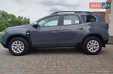 Внедорожник / Кроссовер Renault Duster 2023 в Хмельнике