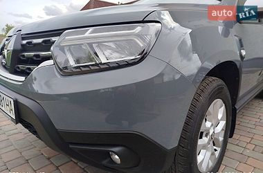 Внедорожник / Кроссовер Renault Duster 2023 в Хмельнике