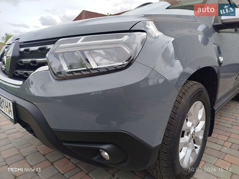 Внедорожник / Кроссовер Renault Duster 2023 в Хмельнике