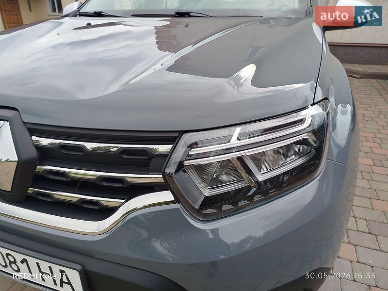 Внедорожник / Кроссовер Renault Duster 2023 в Хмельнике