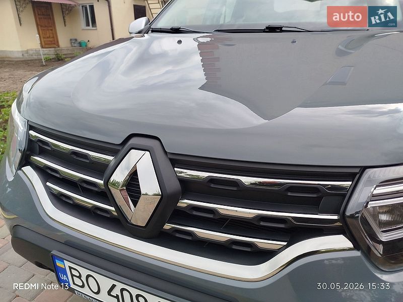 Внедорожник / Кроссовер Renault Duster 2023 в Хмельнике