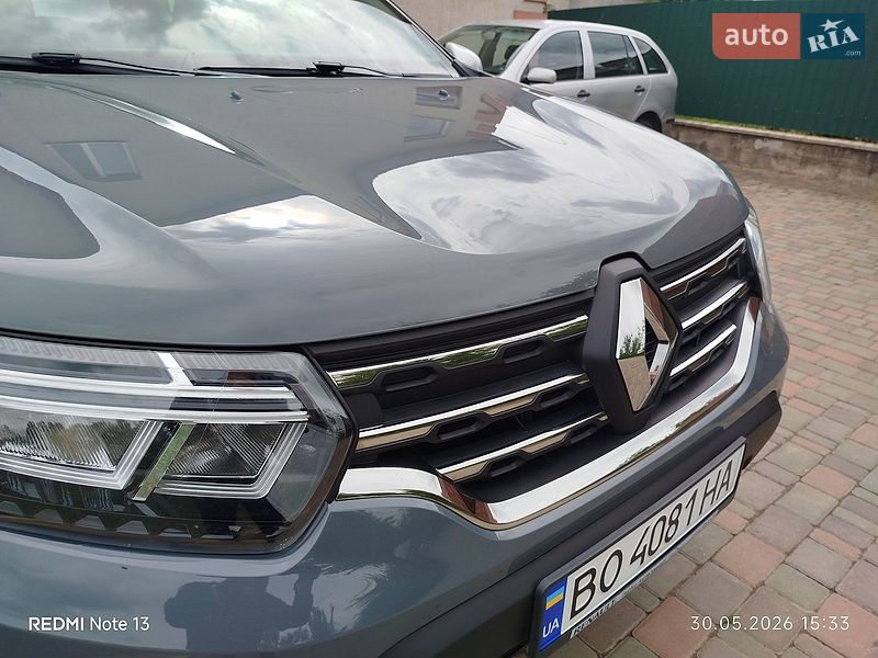 Внедорожник / Кроссовер Renault Duster 2023 в Хмельнике