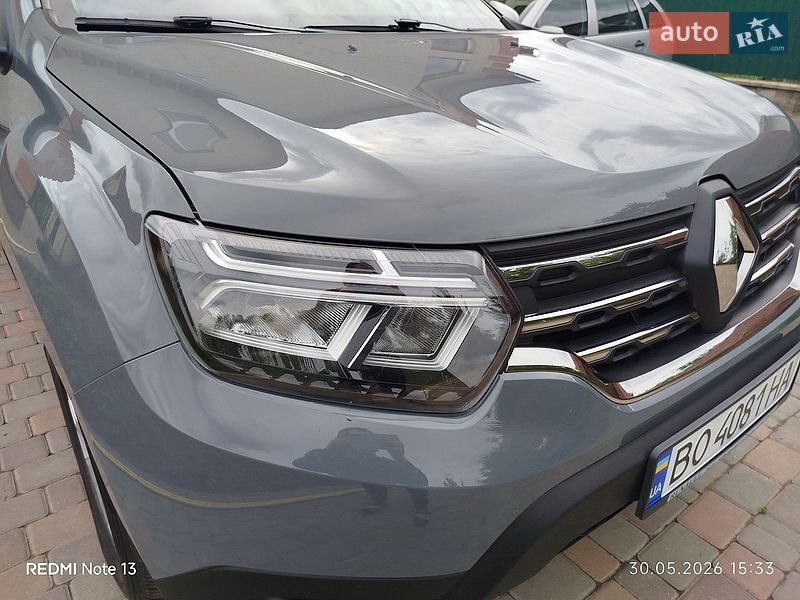 Внедорожник / Кроссовер Renault Duster 2023 в Хмельнике