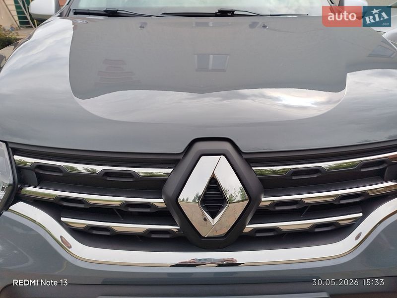 Внедорожник / Кроссовер Renault Duster 2023 в Хмельнике