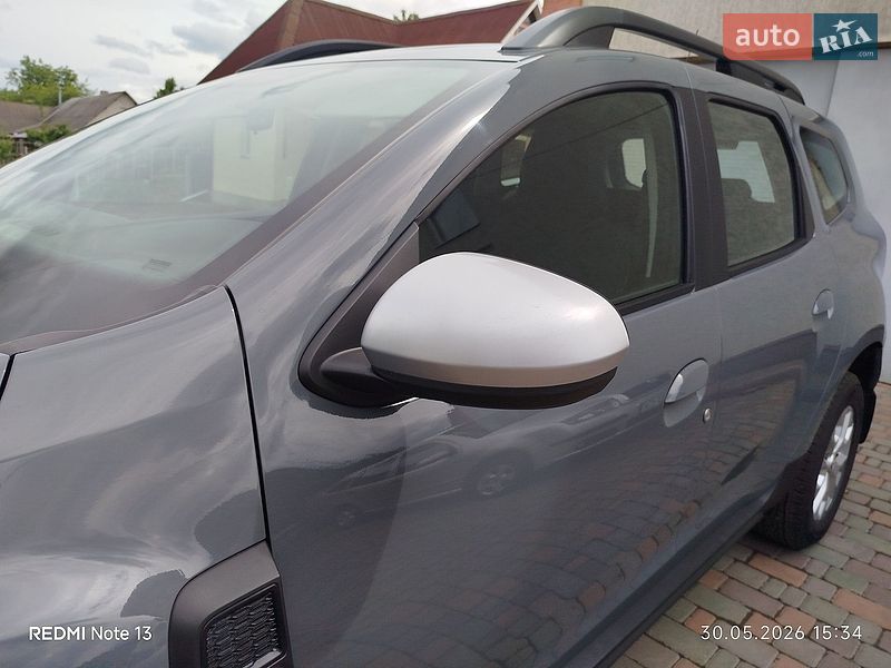 Внедорожник / Кроссовер Renault Duster 2023 в Хмельнике