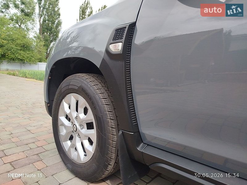 Внедорожник / Кроссовер Renault Duster 2023 в Хмельнике