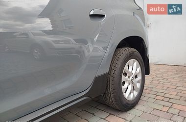 Внедорожник / Кроссовер Renault Duster 2023 в Хмельнике