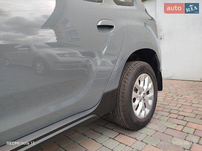 Внедорожник / Кроссовер Renault Duster 2023 в Хмельнике