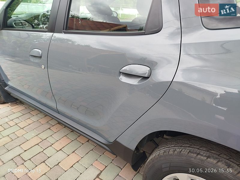 Внедорожник / Кроссовер Renault Duster 2023 в Хмельнике