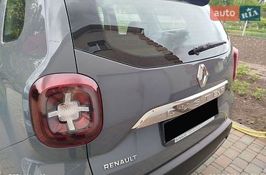 Внедорожник / Кроссовер Renault Duster 2023 в Хмельнике
