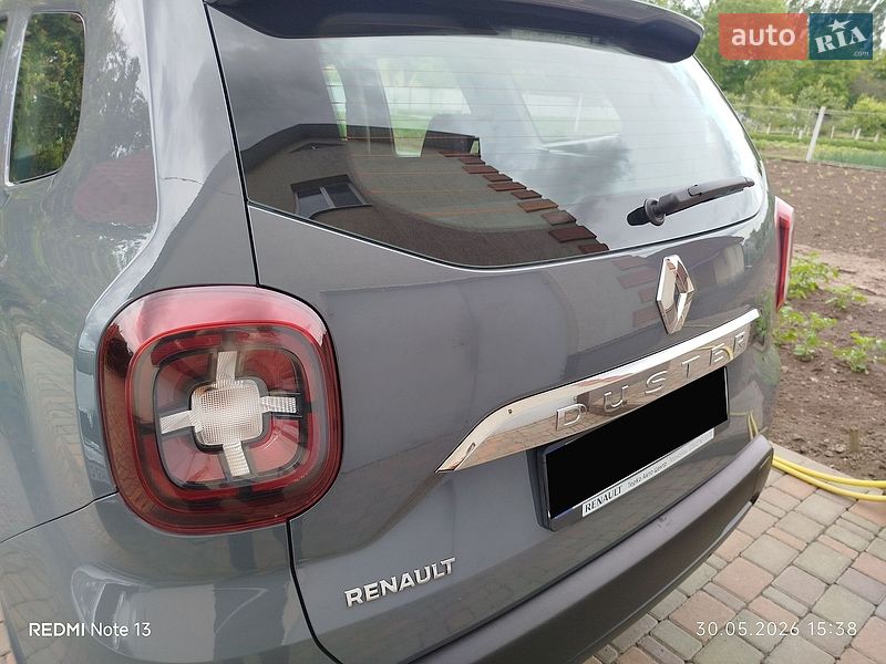 Внедорожник / Кроссовер Renault Duster 2023 в Хмельнике