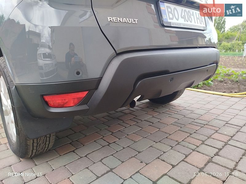 Внедорожник / Кроссовер Renault Duster 2023 в Хмельнике