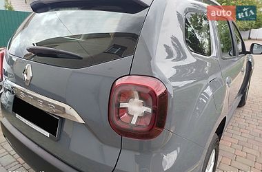 Внедорожник / Кроссовер Renault Duster 2023 в Хмельнике
