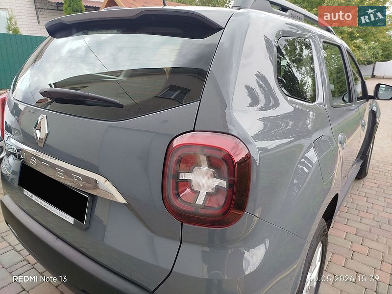 Внедорожник / Кроссовер Renault Duster 2023 в Хмельнике