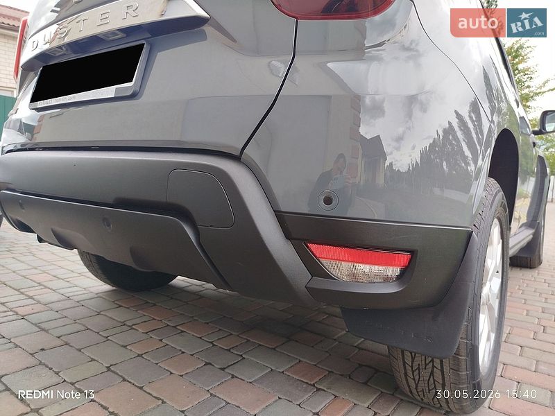 Внедорожник / Кроссовер Renault Duster 2023 в Хмельнике