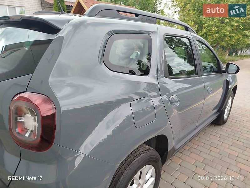Внедорожник / Кроссовер Renault Duster 2023 в Хмельнике